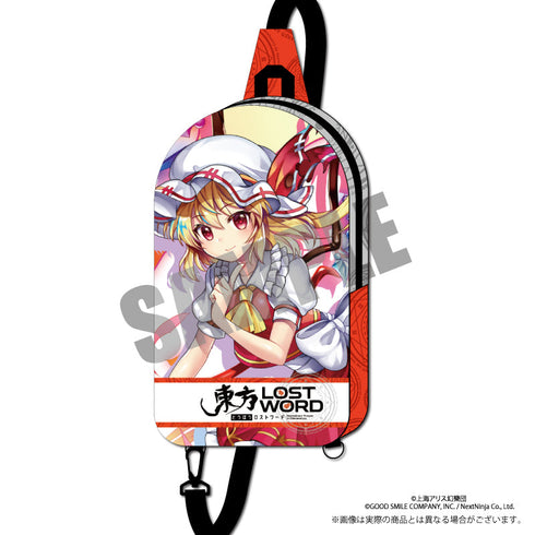 『東方LostWord』ボディバッグ 4 フランドール・スカーレット